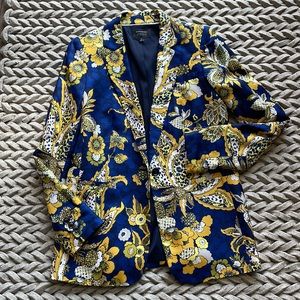 Silk Blazer Limited Edition